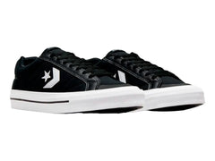 Tenis Converse Sport Casual Negro Unisex