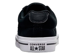 Tenis Converse Sport Casual Negro Unisex