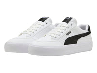 Tenis PUMA Court Classic Vulc FS SL Blancos para Hombre