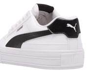 Tenis PUMA Court Classic Vulc FS SL Blancos para Hombre