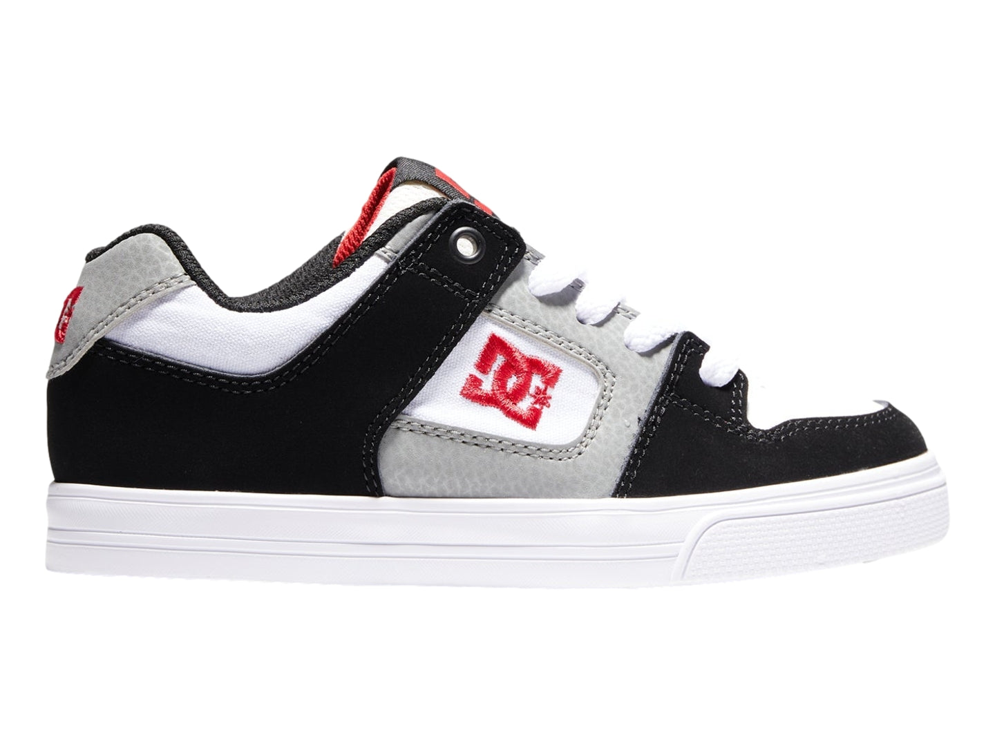 Tenis Dc Shoes Pure 300267 Para Niño