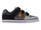 Tenis Dc Shoes Pure V 300376 Para Niño