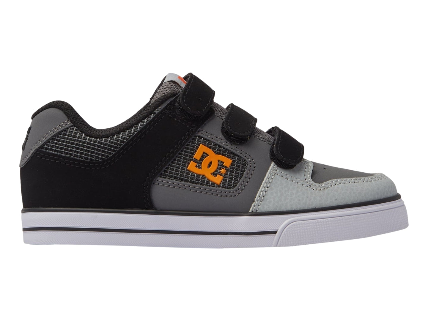 Tenis Dc Shoes Pure V 300376 Para Niño