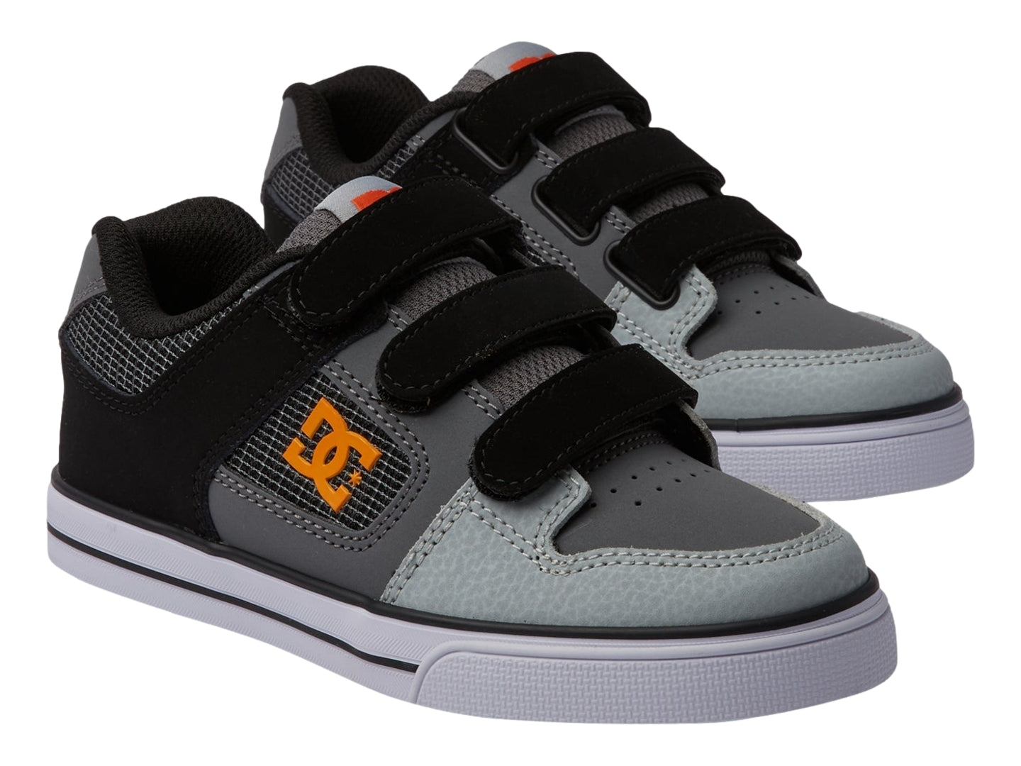 Tenis Dc Shoes Pure V 300376 Para Niño