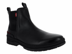 Botas Chelsea Levi's Negro Hombre