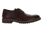 Zapatos Dockers Zapato Cafe Caballero 212575 Para Hombre