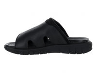 Sandalias Dockers Sandalia Negra Caballero 212565 Para Hombre