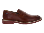 Zapatos Dockers Mocasin Caballero 212569 Para Hombre