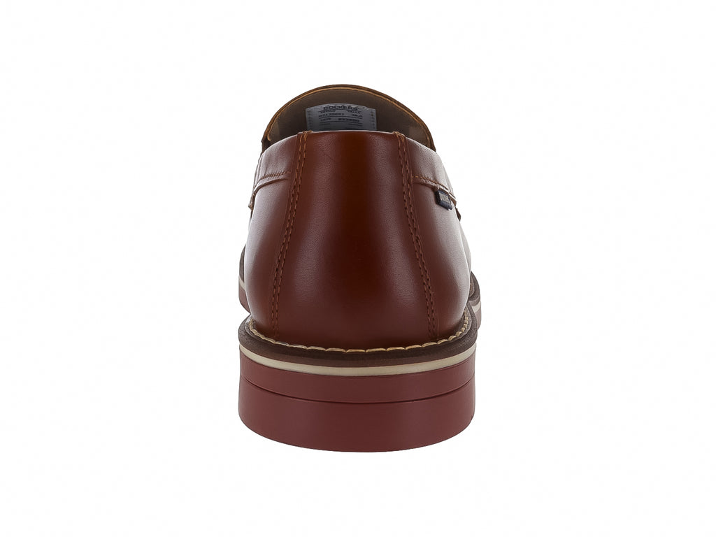 Zapatos Dockers Mocasin Caballero 212569 Para Hombre