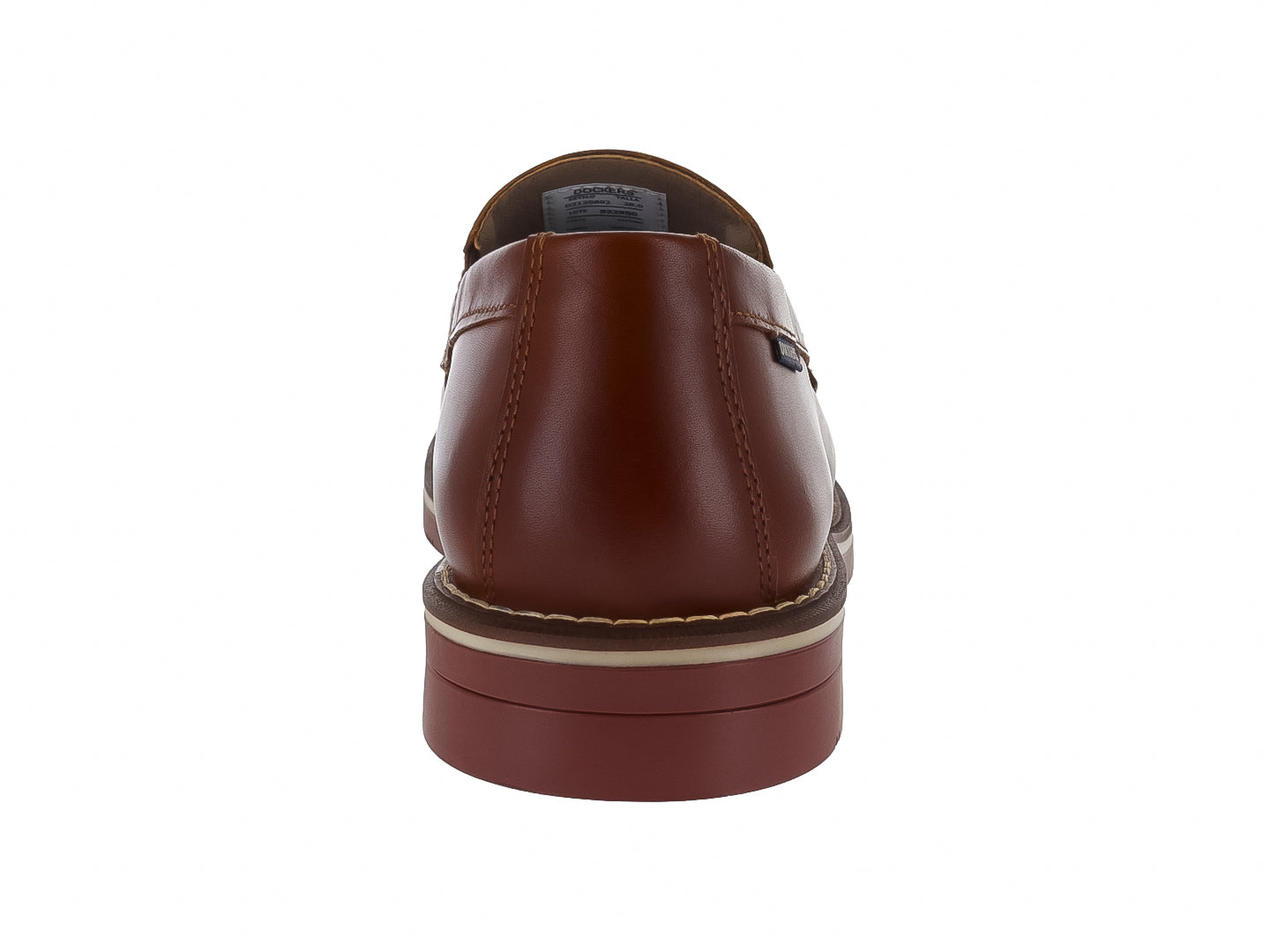 Zapatos Dockers Mocasin Caballero 212569 Para Hombre