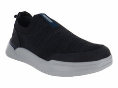 Zapato Confort Dockers Negro para Hombre