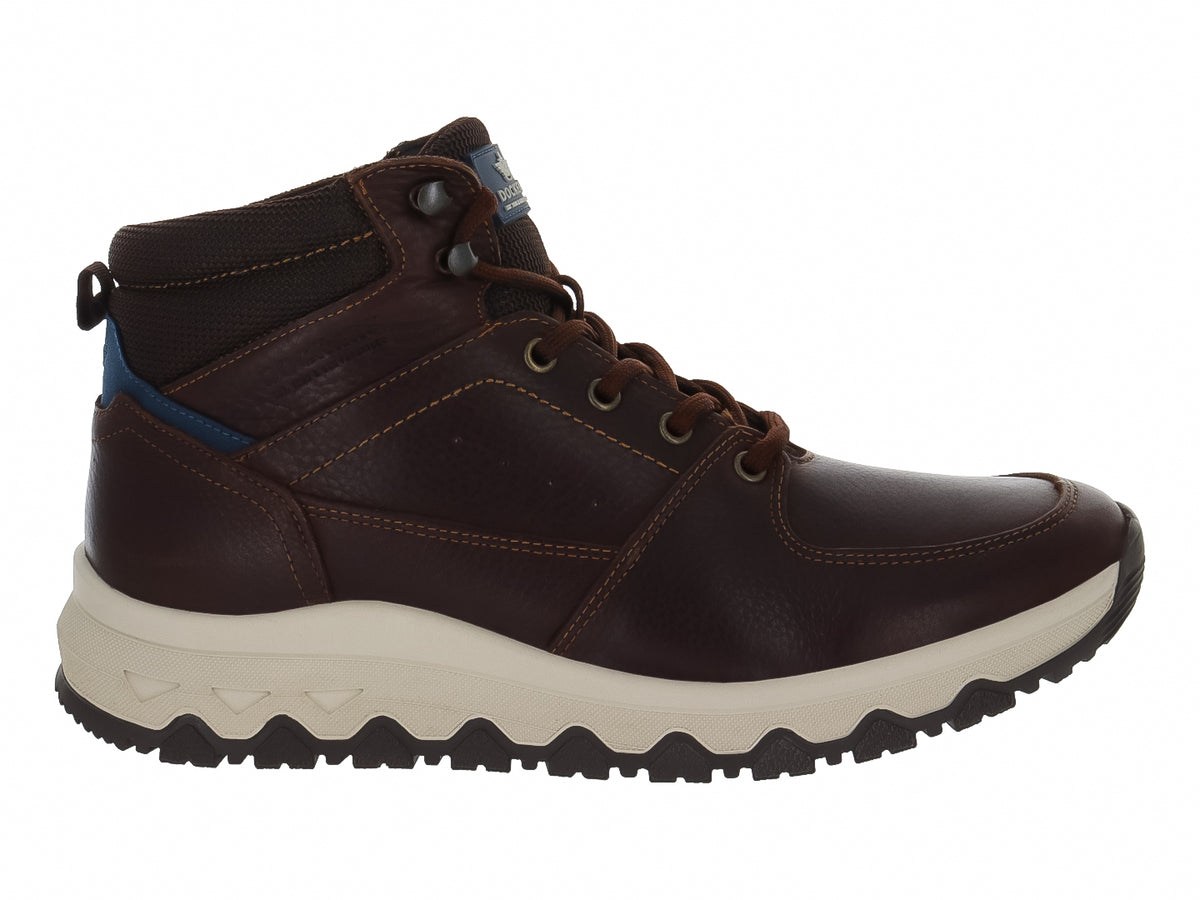 Botas Dockers Bota Cafe Caballero 212572 Para Hombre