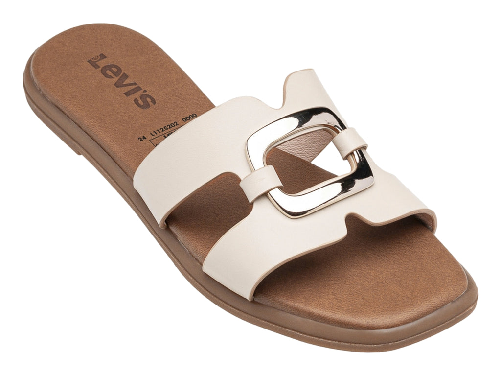 Sandalias Levis (Pu) Sandalia Dama 112520 Para Mujer