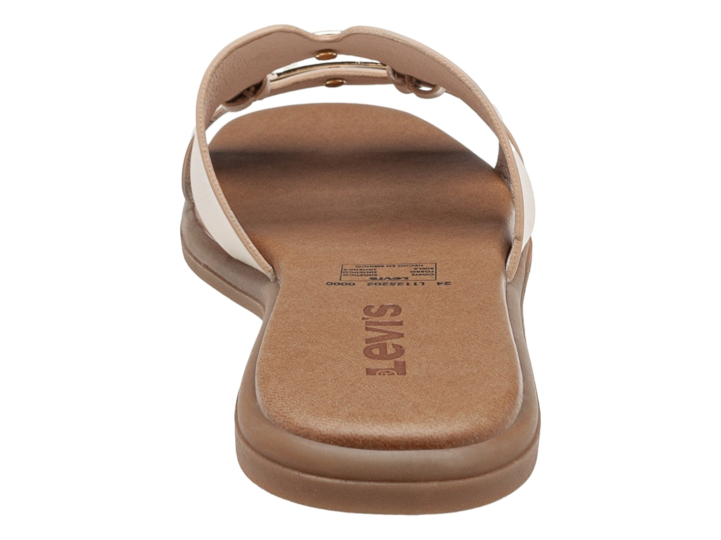 Sandalias Levis (Pu) Sandalia Dama 112520 Para Mujer