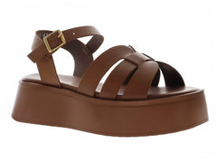 Sandalias Levi's Camel para Mujer