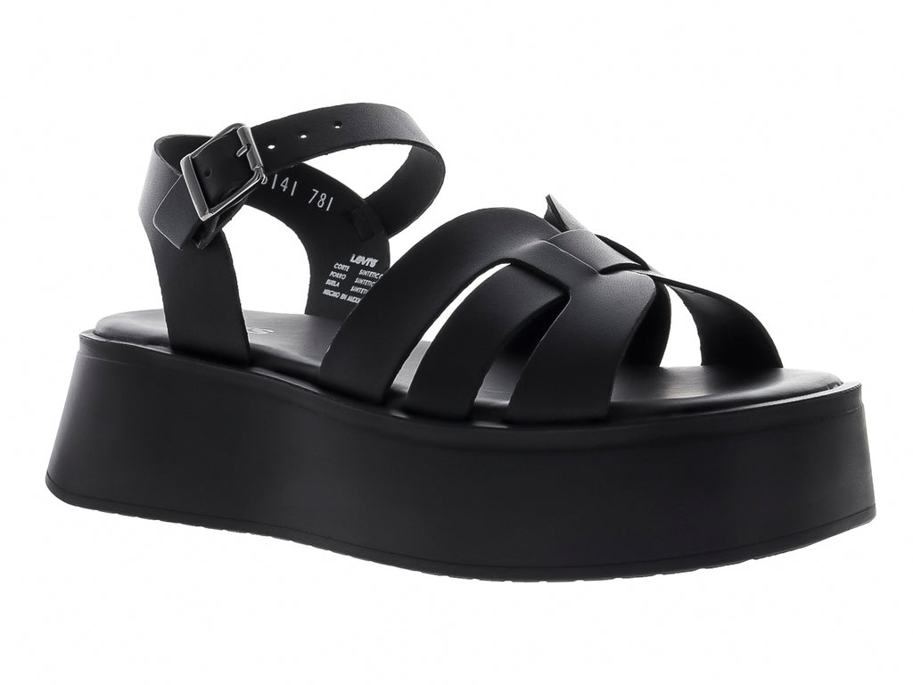 Sandalias Levis (Pu) 112514 Para Mujer