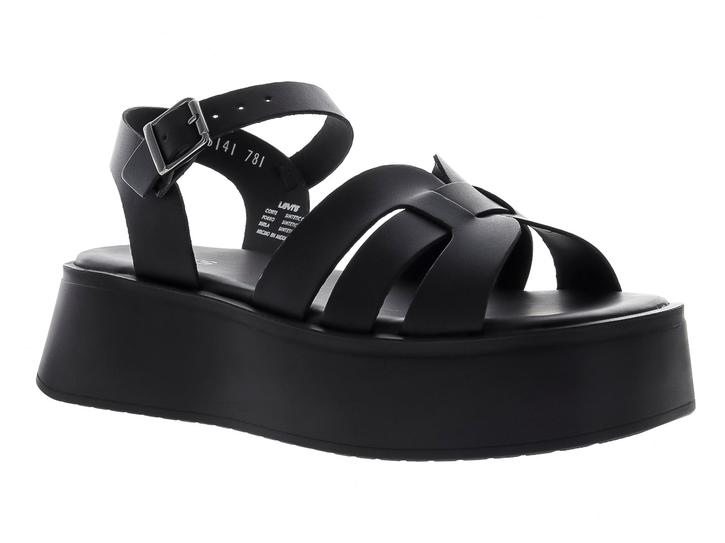 Sandalias Levis (Pu) 112514 Para Mujer
