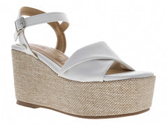 Sandalias Levi's Blanco para Mujer