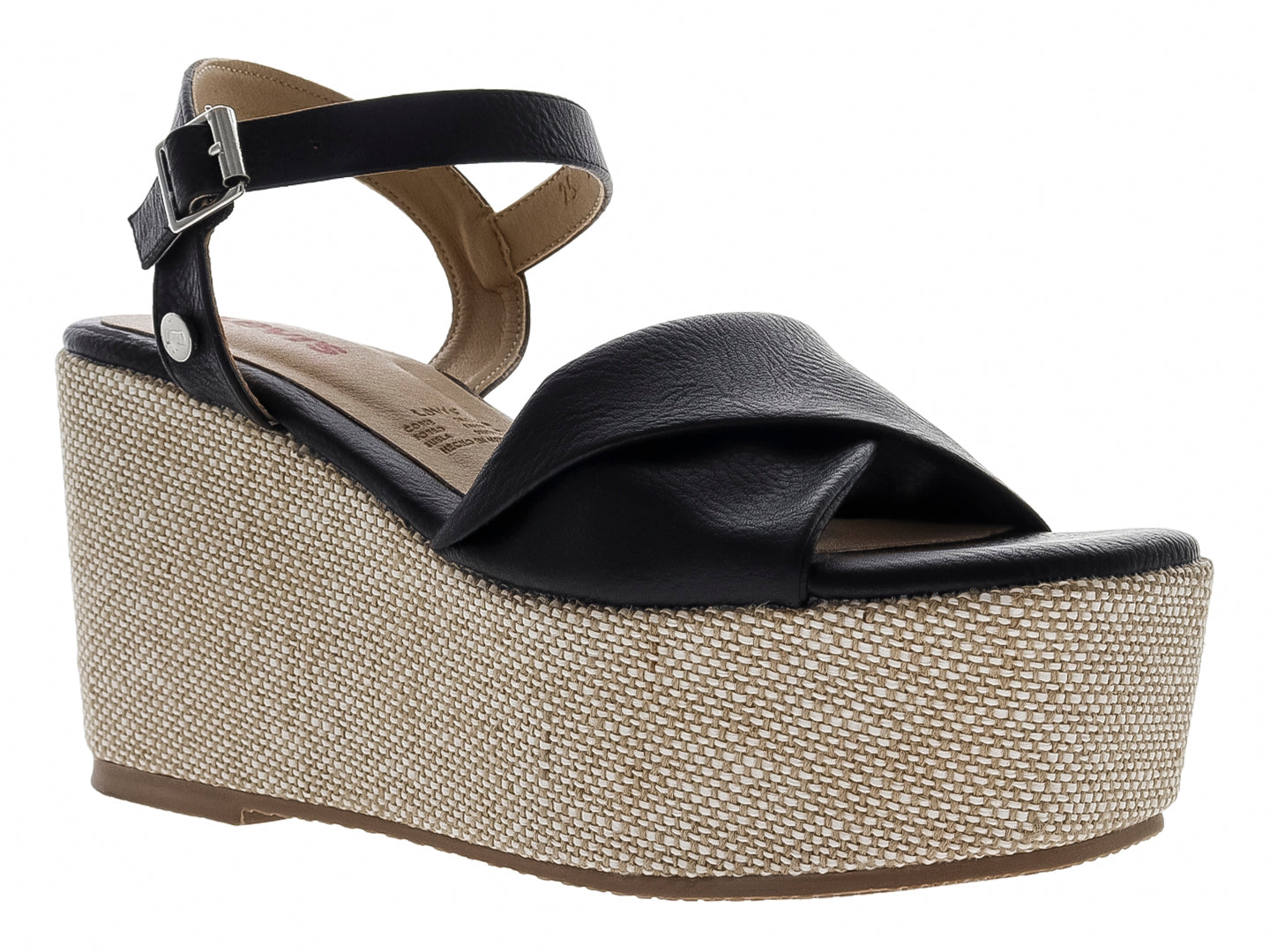 Sandalias Levis (Pu) 112522 Para Mujer