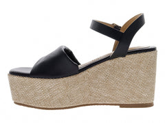 Sandalias Levi's Negro para Mujer