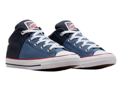 Tenis Converse Axel Azul para Niño
