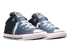 Tenis Converse Axel Azul para Niño