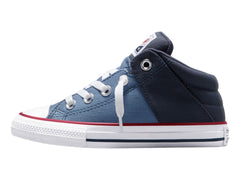Tenis Converse Axel Azul para Niño