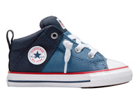 Tenis Converse Axel A10751 Para Niño