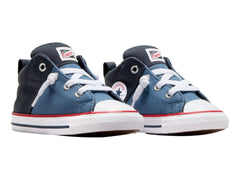 Tenis Converse Axel Azul para Niño