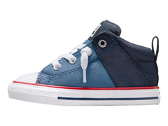 Tenis Converse Axel Azul para Niño
