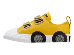 Tenis Converse Construction Truck Amarillo para Niño