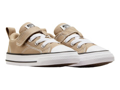 Tenis Converse Malden Street Beige y Blanco para Niño