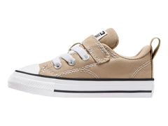 Tenis Converse Malden Street Beige y Blanco para Niño