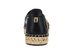 Alpargatas Karl Lagerfeld Negro para Mujer