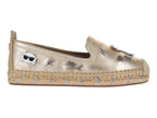 Zapatillas Karl Lagerfeld Alpargata 159369 Para Mujer