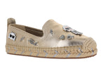 Zapatillas Karl Lagerfeld Alpargata 159369 Para Mujer