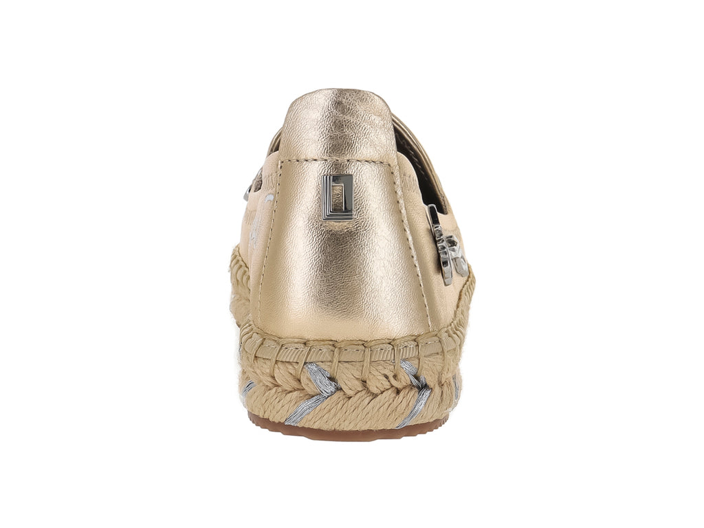 Zapatillas Karl Lagerfeld Alpargata 159369 Para Mujer