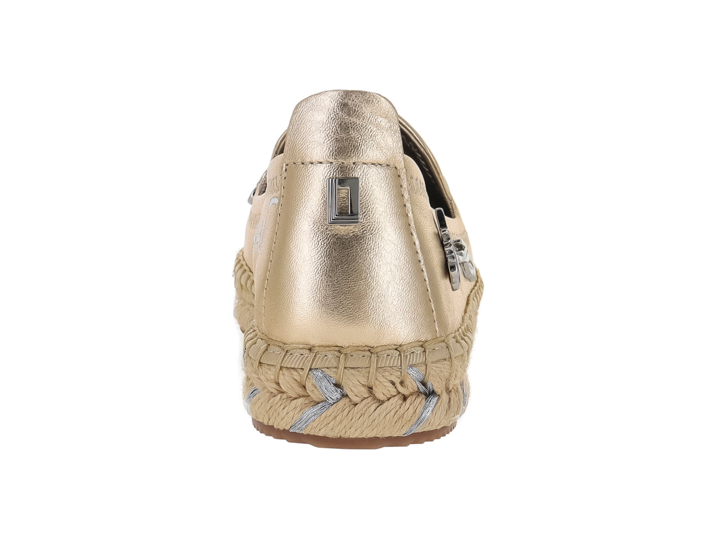 Zapatillas Karl Lagerfeld Alpargata 159369 Para Mujer