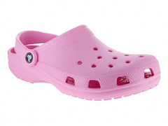 Sandalias Crocs Classic Clogs Color Rosa para Mujer
