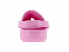 Sandalias Crocs Classic Clogs Color Rosa para Mujer