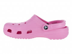 Sandalias Crocs Classic Clogs Color Rosa para Mujer