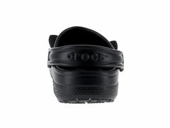 Crocs Classic Glow Black Cat Clogs Negro para Niño