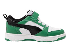 Tenis Puma 397419 Para Niño