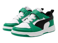 Tenis Puma Rebound V6 Lo Para Niño