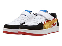 Tenis PUMA Caven 2.0 Hot Wheels Multicolor para Niño