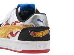 Tenis PUMA Caven 2.0 Hot Wheels Multicolor para Niño