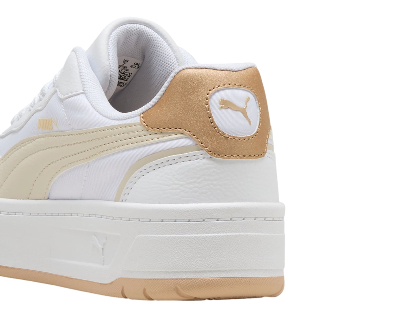 Tenis Puma 401613 Para Mujer