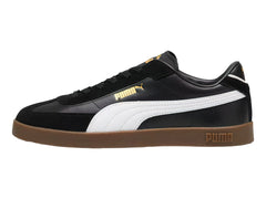 Tenis PUMA Club II Era Negros para Niño