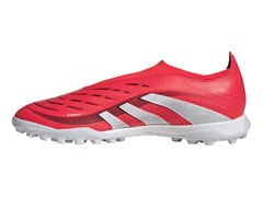 Tenis Adidas Predator League TF Rojo y Blanco para Hombre