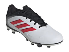 Tenis Adidas Copa Pure 3 FG Blanco y Negro para Hombre
